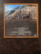 A Passage to India LaserDisc 