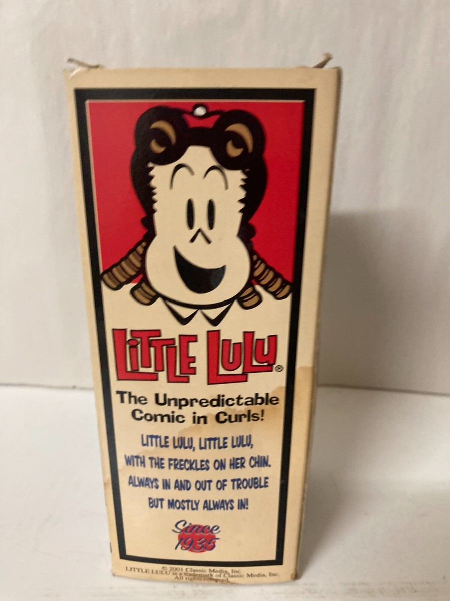 A Boxed Funko Wacky Wobbler - Little Lulu 2002 | eBay