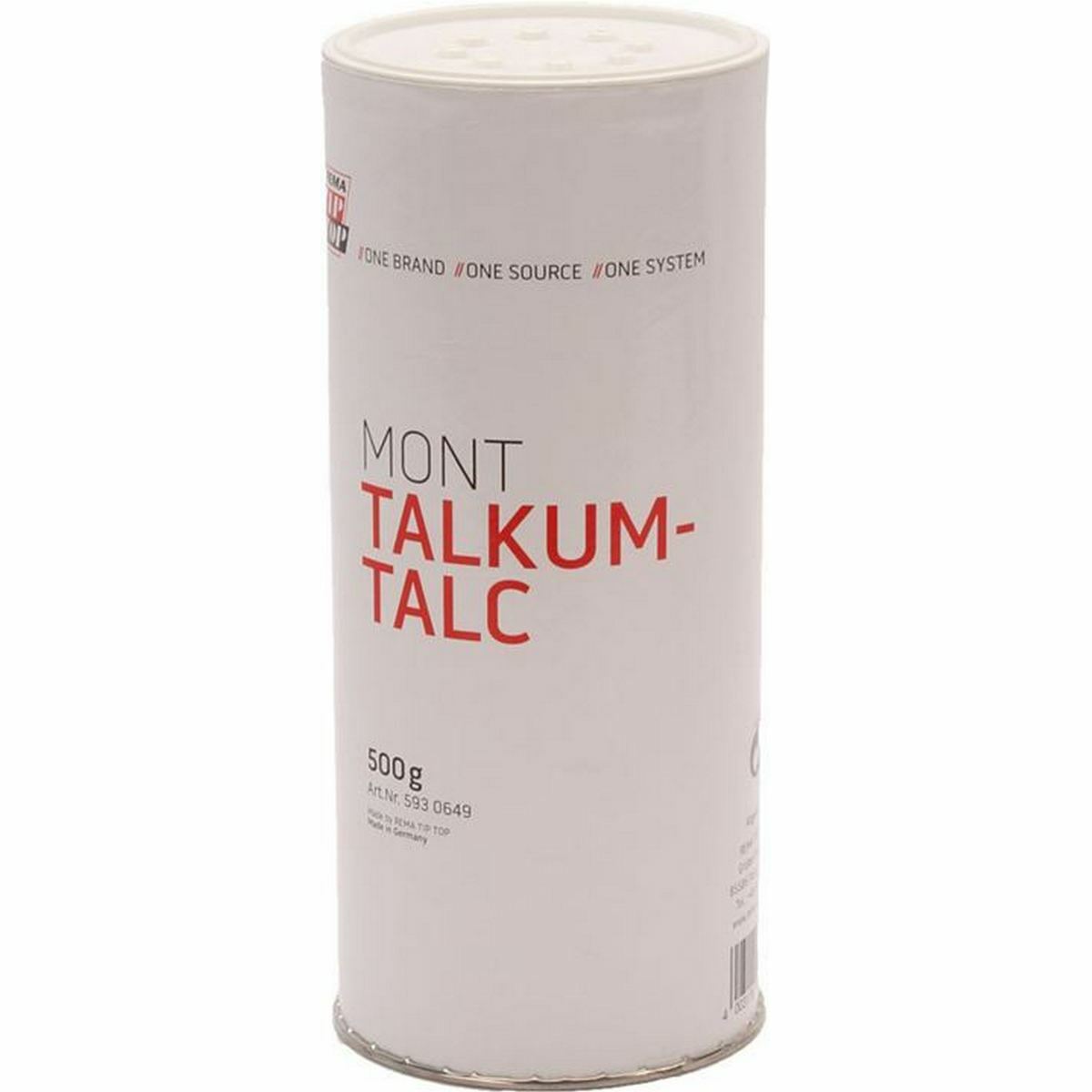 REMA TIP TOP Mont Talcum Talc Powder Tyres Installation S51 Kr51 Sr50 S50 TY332