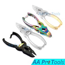 Thick Toe Nail Clippers Cutters Cantilevers Chiropody Heavy Duty Fungus Ingrown