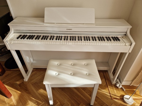 Piano CASIO CELVIANO AP-470