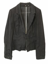 Sportsgirl Blue Jacket - Size 12