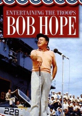 Bob Hope: Entertaining the Troops (DVD)