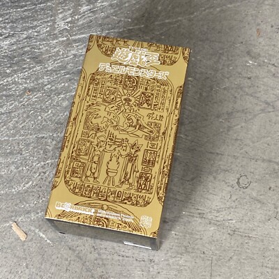 JUL228447: Medicom Toy BE@RBRICK Yu-Gi-Oh Millenium Puzzle Thousand Puzzle 400%
