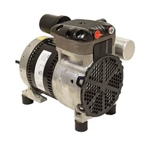 Easy Pro PA34-2 Pond Aerator Kit-1/4HP Rocking Piston Compressor, 2 Diffusers