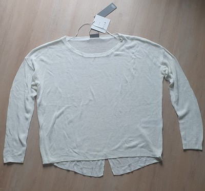 Pullover VILA weiß Gr.L NEU
