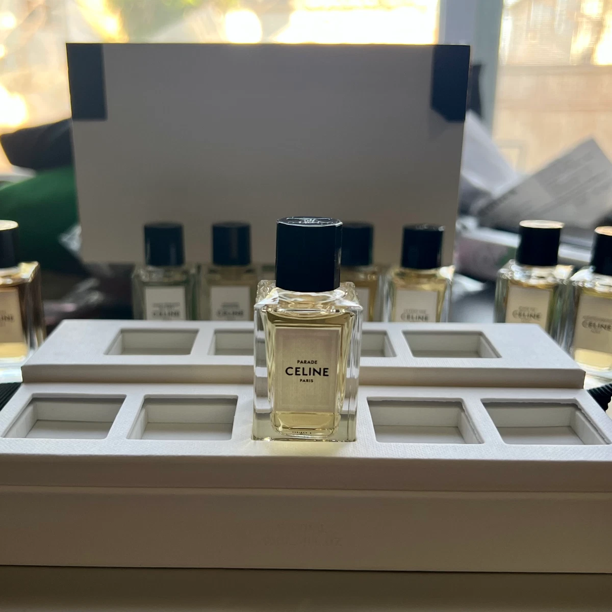 Nouveau Monde - Louis Vuitton Les Parfums - Mini 10ml