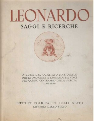 Leonardo Essays und Forschung
