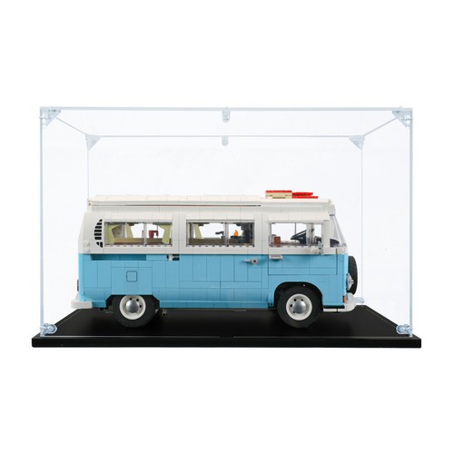 SONGLECTION® Display Case for LEGO Volkswagen T2 Camper Van #10279 - Picture 2 of 5