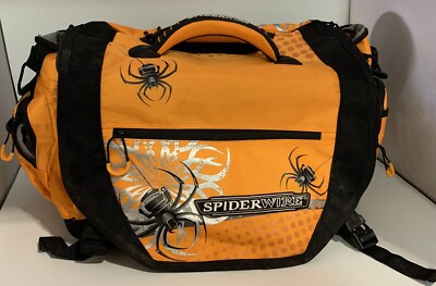 Sling Tackle Bag Spiderwire Sling Bag Spiderwire Large Tackle Box
