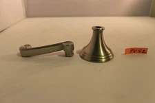 Phylrich - D2PV206A-015 - 1/2" Volume Control Trim Finish: Satin Nickel 