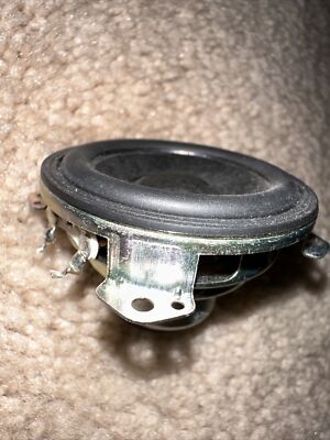 GENUINE Sony SRS XB12 SPEAKER DRIVERS ONLY