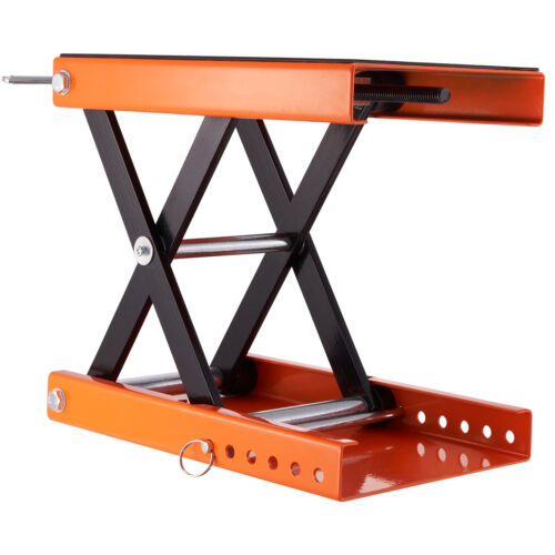 VEVOR Cric de Moto à Ciseaux Pont Élévateur 500 kg Table Élévatrice pour Quad - Afbeelding 12 van 12
