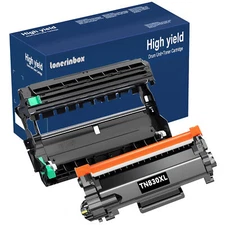DR830 Drum + TN830XL Toner for Brother HL-L2400D L2405W DCP-L2647DW MFC-L2760DW