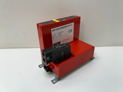 GOOD USED! SEW INVERTER COMMUNICATION MODULE UFP11A-00 PROFIBUS DP-V1