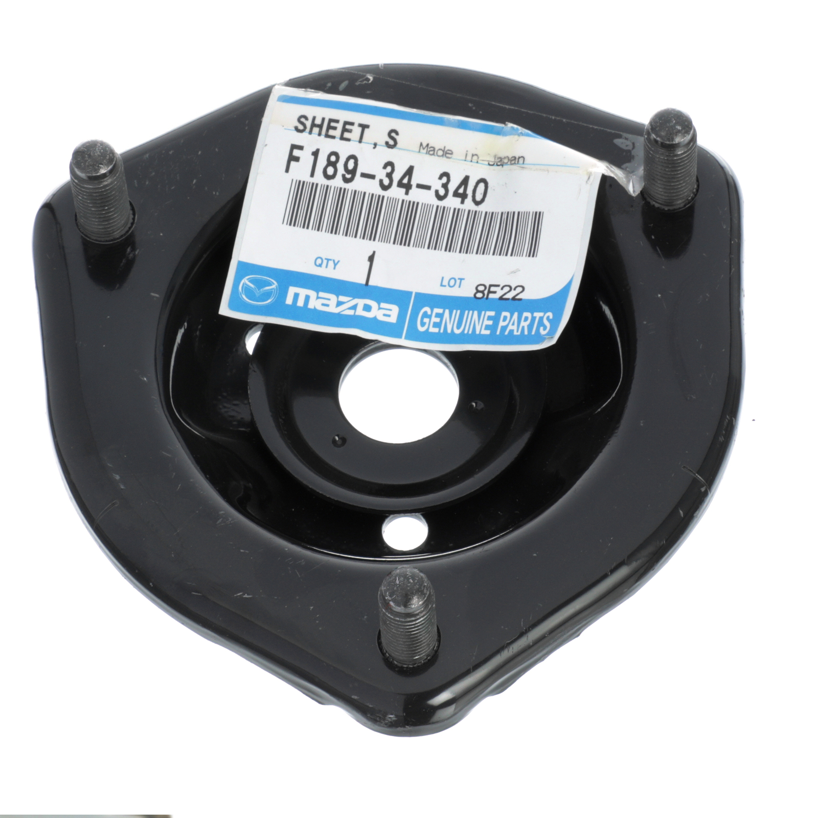 F189-34-340 Mazda Sheetspringupper F18934340 Genuine OEM Part for 