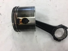 Evinrude 75hp 90hp etec piston and connecting rod 5007545