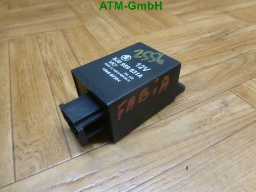 Adapter Steuergerät Airbag Relais Skoda Fabia 2 1,2i 12v 5J0959631A