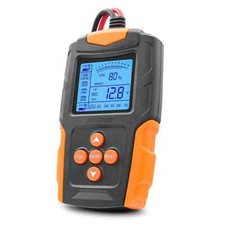 For 12V 24V Smart Car Battery Tester LCD Test Tool Car Truck Motorcycle