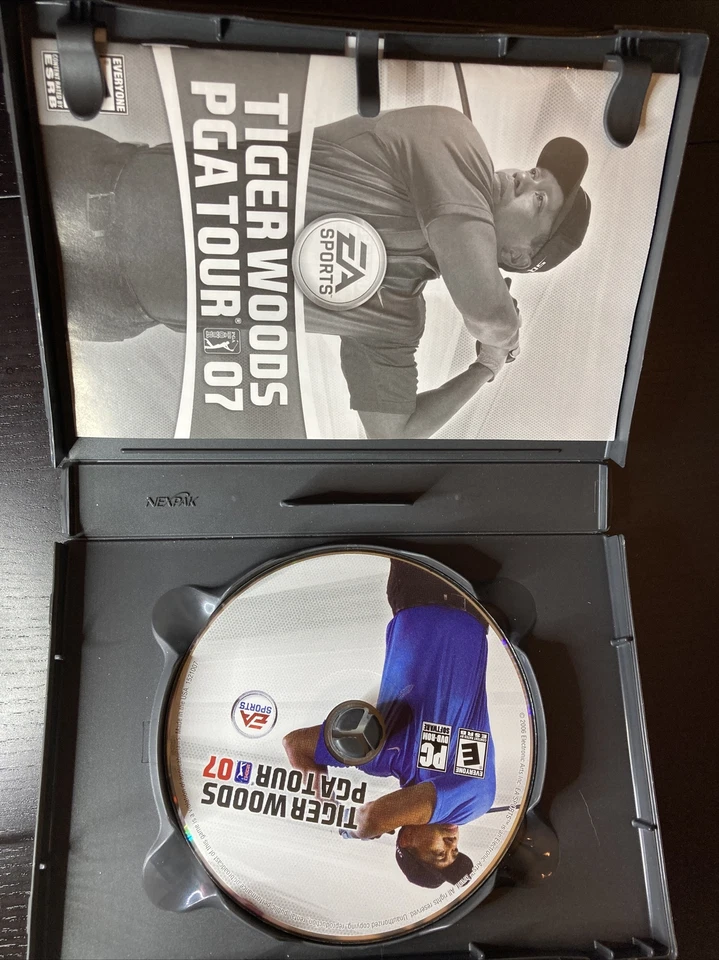 Tiger Woods PGA Tour 07 PC DVD-ROM - Image 3 of 4