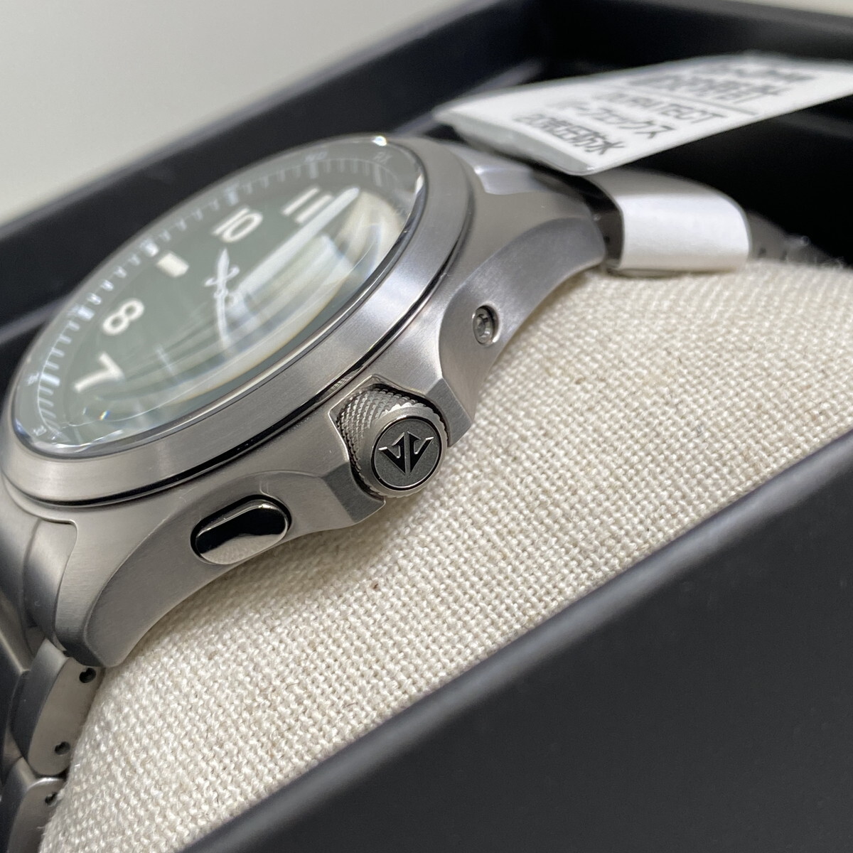 CITIZEN PMD56-2951 Wrist watch PROMASTER Eco Drive Green CITIZEN PMD56-2951 Wrist watch PROMASTER Eco Drive Green