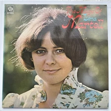 LENA MARTELL ‘THE MAGIC OF’ PYE RECORDS NSPL 18466 VINYL LP 