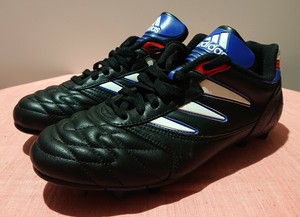 vintage soccer boots