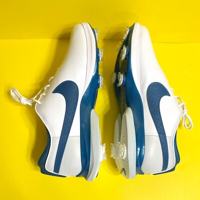 Nike Air Zoom Victory Tour 2 Golf Shoes Size 9.5 DJ6569-101 White Marina Photon