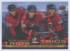 2021-22 Upper Deck Tim Hortons Team Canada Hockey Cards Checklist 28