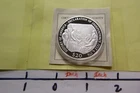 DECLARATION OF INDEPENDENCE 2000 LIBERIA $20 RARE 999 SILVER COIN AT MELT M25