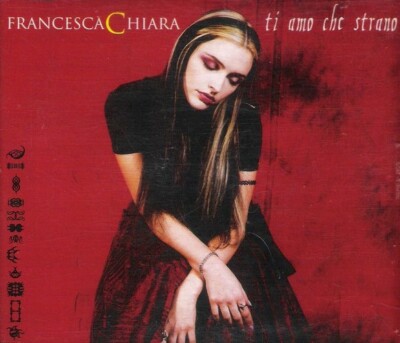 FRANCESCA CHIARA - Ich liebe dich, dass seltsame Single CD neu und versiegelt M/M