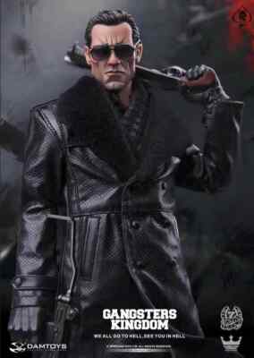 DAMTOYS Gangsters Kingdom Spade 7 GK009 1/6 Scale Action Figure In