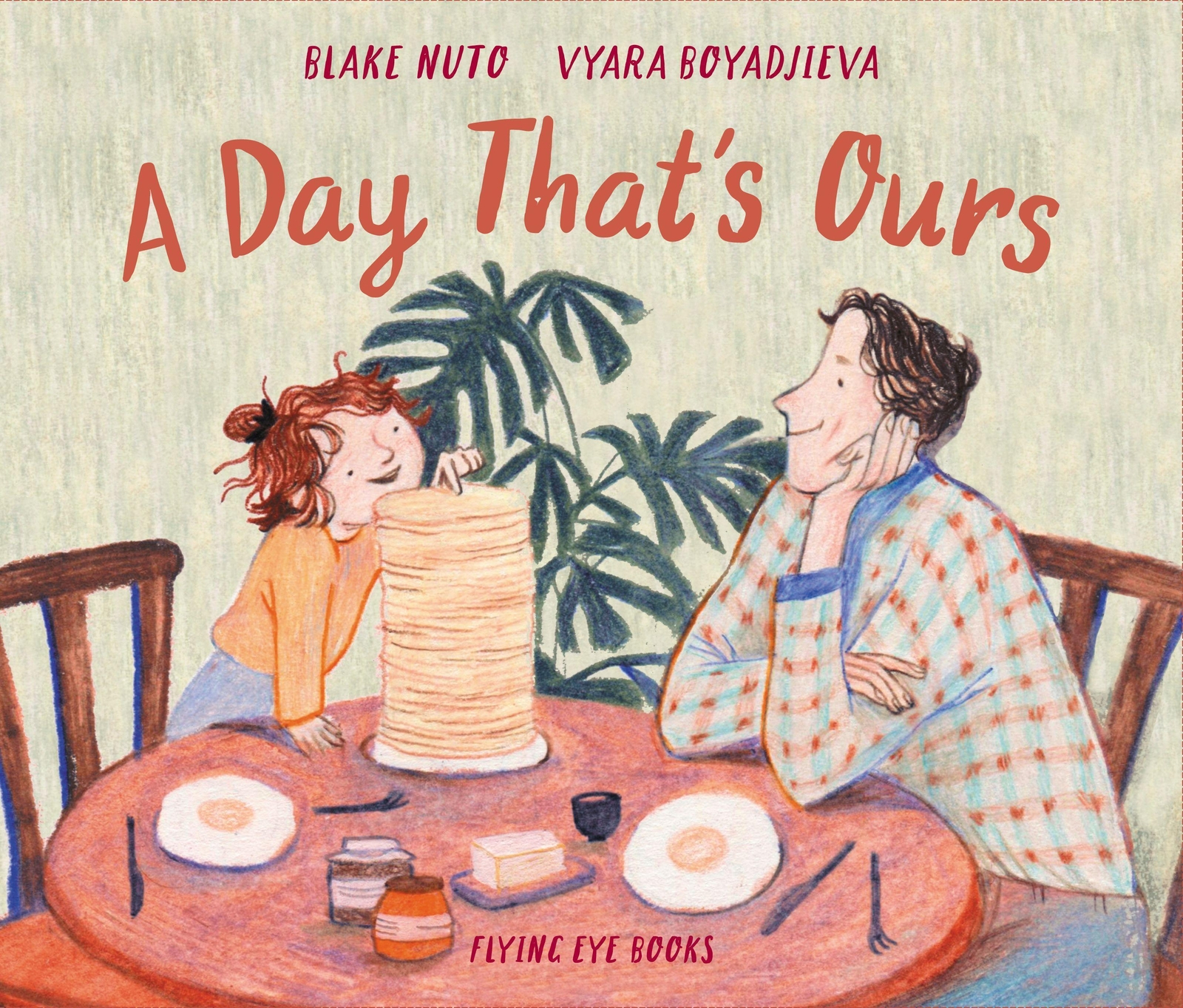 A Day That's Ours Blake Nuto