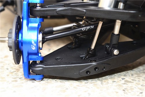 GPM Extra Duty Front CVD & SST Joint And Harden Steel Body For TRAXXAS 1/7 UDR - Picture 3 of 6