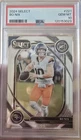 2024 Panini Select - Club Level Bo Nix #221 (RC)