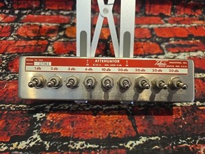 Telonic Industries - TG9050A 1db to 20db Attenuator - TESTED