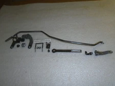 RARE CORRECT 383 727 KICK DOWN LINKAGE SET 71 ROAD RUNNER CHARGER SUPERBEE MOPAR