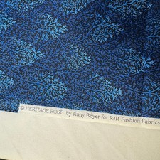 RJR Fashion Fabrics Jinny Beyer Heritage Rose...