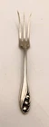 VintagecGorham Sterling Lily of The Valley 5 Lemon Fork No Monogram