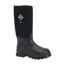 Original Muck Men’s Chore Tall Waterproof Boots – Black – Size 7