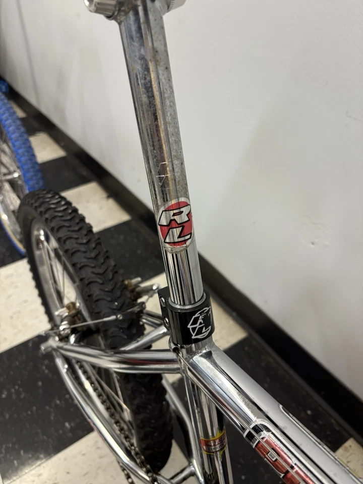 Bicicleta BMX Redline Pro Line 1997 20" original original Foto 4 de 4