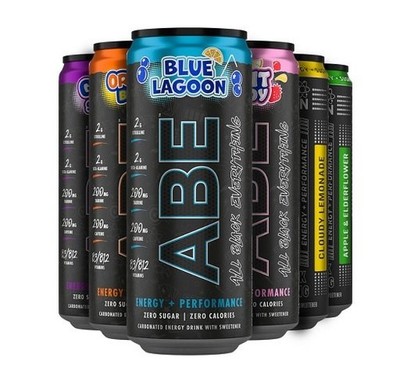 Applied Nutrition ABE RTD 12x330ml Cloudy Lemonade