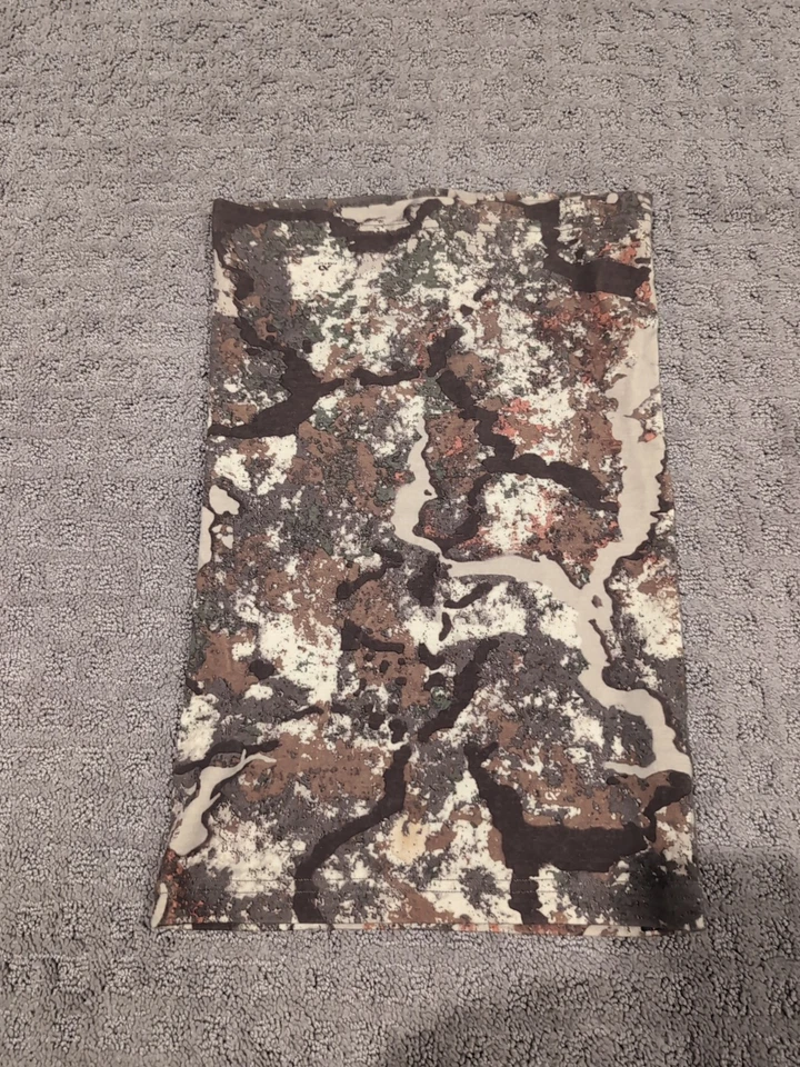 First Lite Kiln 250 Wt Merino Neck Gaiter Specter Excellent  - Image 4 of 4