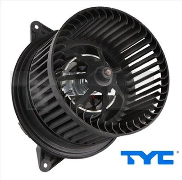 TYC 510-0001 InnenraumgebläSe GebläSemotor GebläSe LüFtermotor FüR Ford-image
