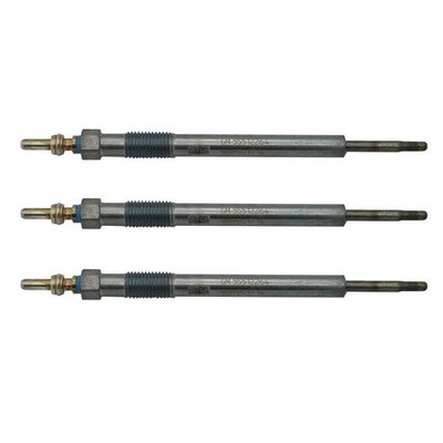 3x Glühkerze für Opel Astra K 1.5 CRDI 55512264