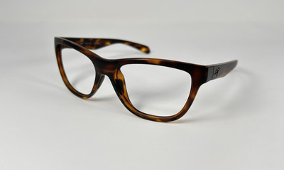 Maui Jim Secrets Brown Tortoise Matte Sunglasses MJ767-10M 56-17-135 Frame Only