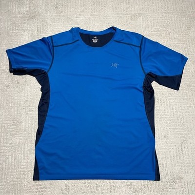 Arc'teryx Accelero Comp T-Shirt Men's Medium