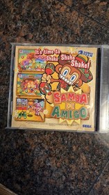 Sonic Shuffle Sega Dreamcast CIB - Full Manual, Cover Art, Game Disc