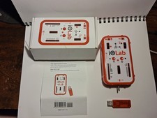 IOLab Macmillan Learning IOL 15A Physics Lab ...