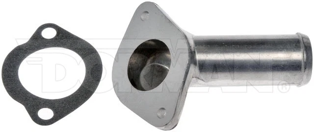 Carcasa termostato refrigerante motor Dorman 902-2048 para 98-03 hombre S10 Sonoma Foto 2 de 4